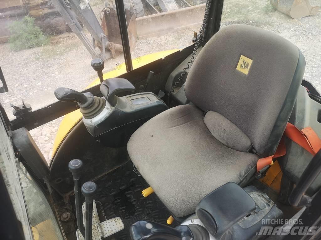 JCB 8030 小型挖土機/掘鑿機<7t(小型挖掘機)
