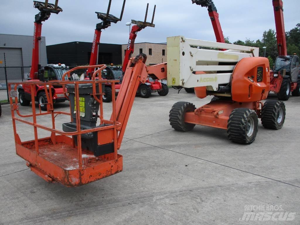 JLG 450 AJ (040) 曲臂高空作業車