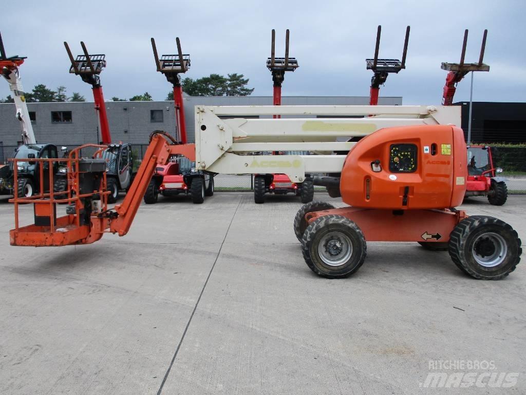 JLG 450 AJ (040) 曲臂高空作業車