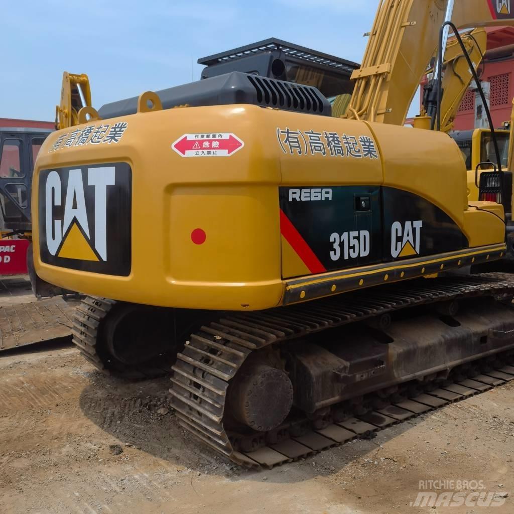 CAT 315 D2/15ton 履帶式 挖土機/掘鑿機/挖掘機