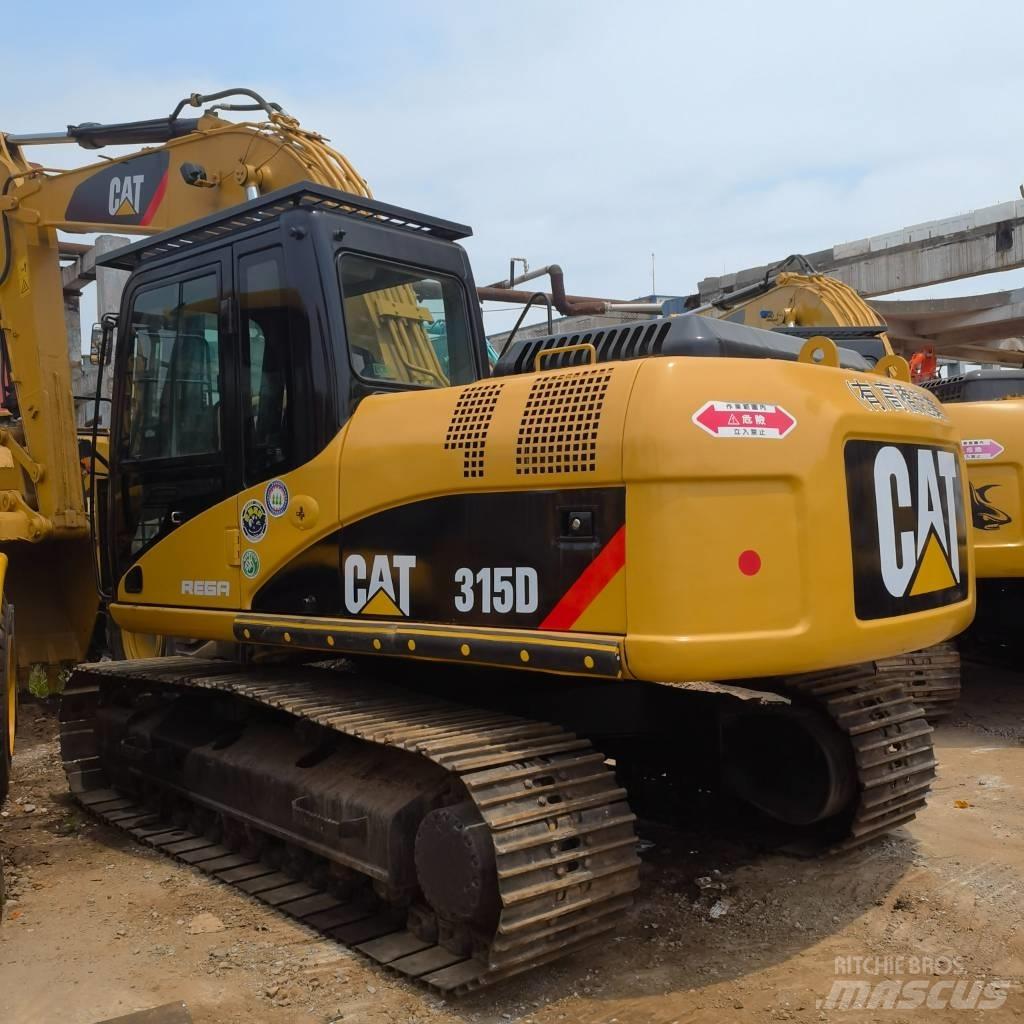 CAT 315 D2/15ton 履帶式 挖土機/掘鑿機/挖掘機