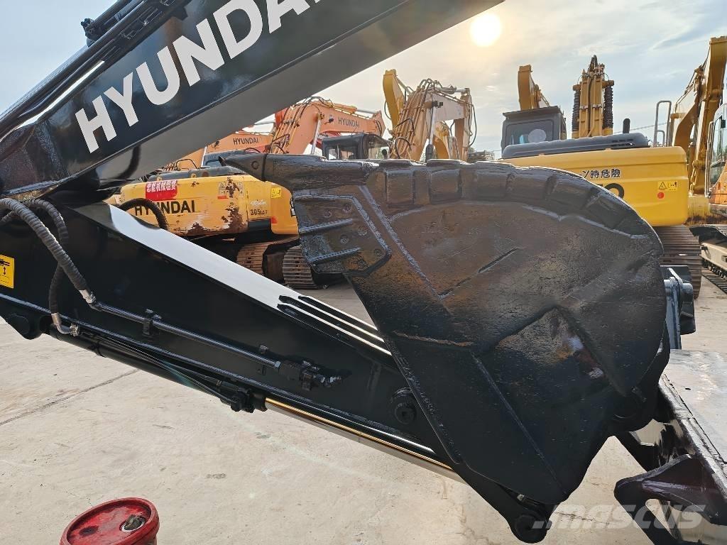 Hyundai R210W-9 旋轉式挖土機/掘鑿機/挖掘機