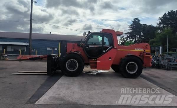 Manitou MHT10160 伸縮臂操作車