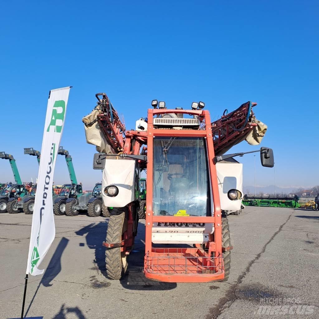  FINOTTO E170 3000 自走式噴霧機