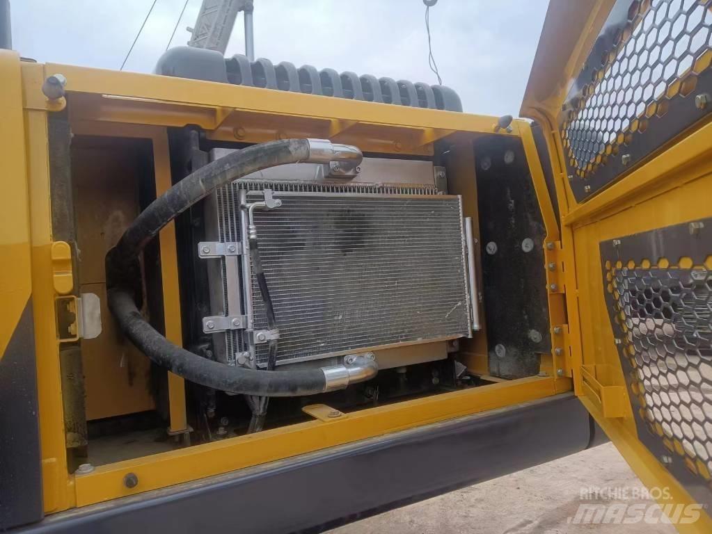 Volvo EC 240 DL 履帶式 挖土機/掘鑿機/挖掘機