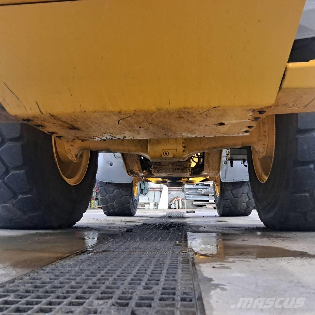 Volvo L 60 G 輪胎式裝載機