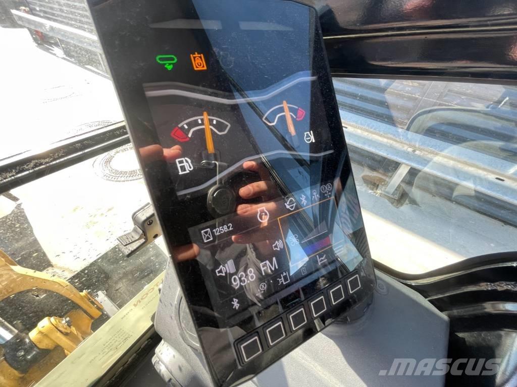 CAT 301.6-05 A 小型挖土機/掘鑿機<7t(小型挖掘機)