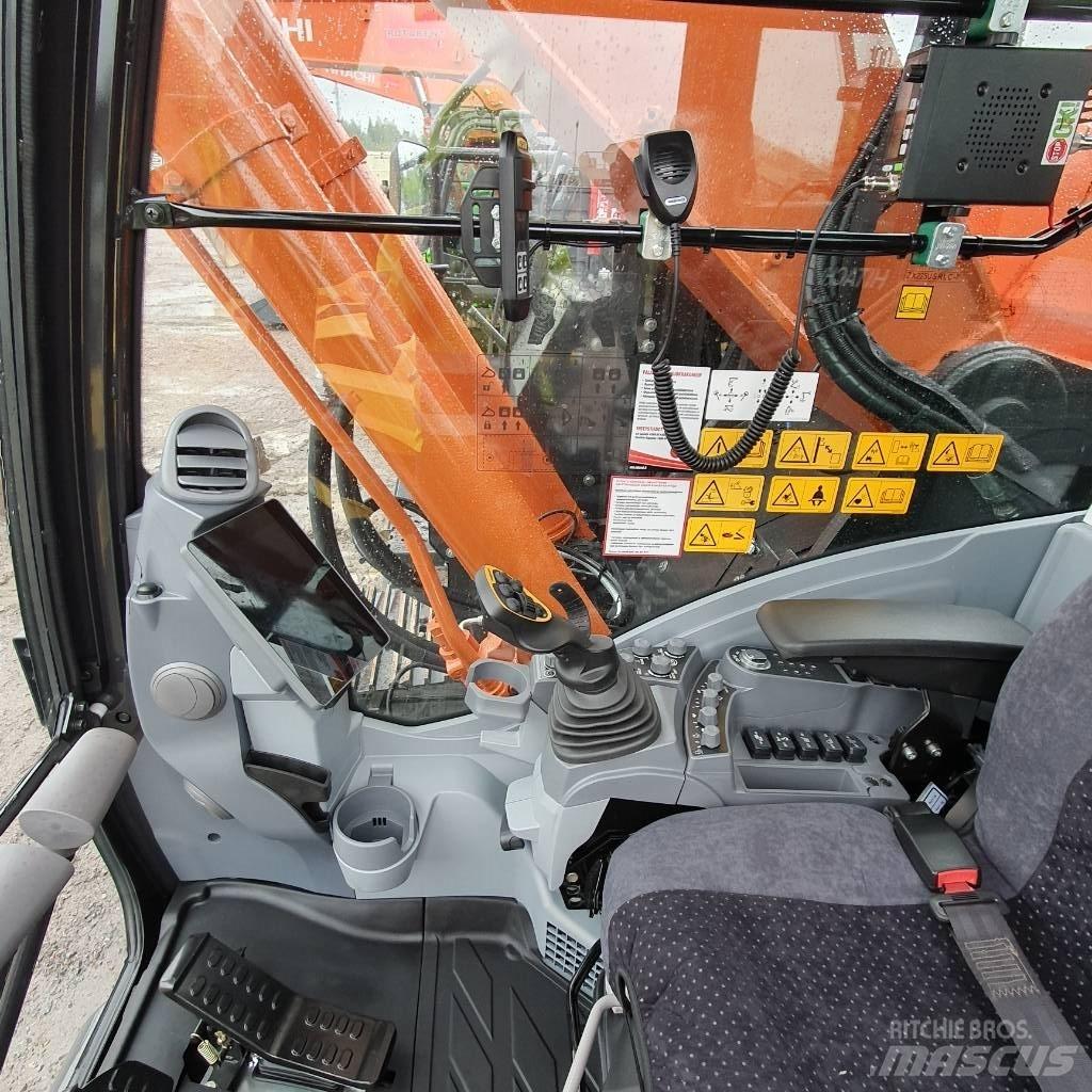 Hitachi ZX225USRLC-7 履帶式 挖土機/掘鑿機/挖掘機
