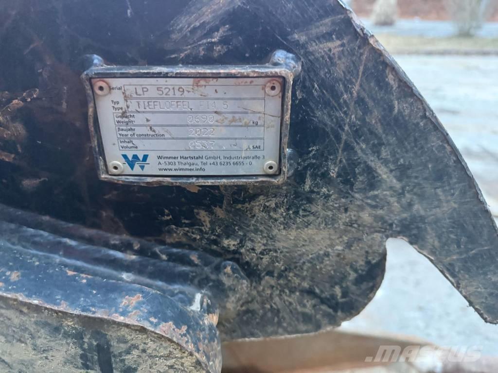 Liebherr 926 Compact 履帶式 挖土機/掘鑿機/挖掘機