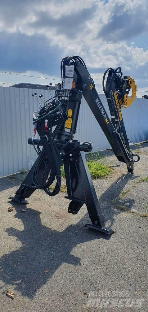 Kesla 203 T 起重機和裝載機