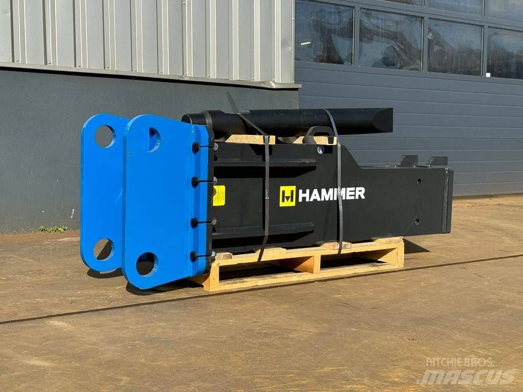 Hammer HS1700 鐵鎚/碎石機