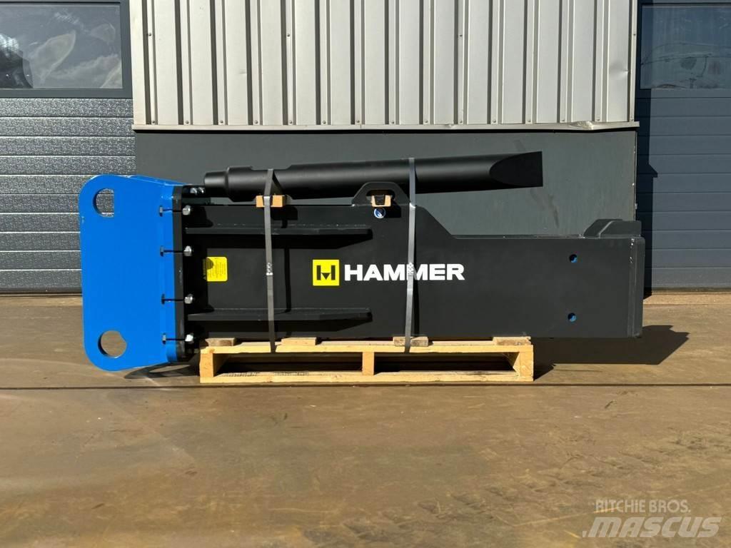 Hammer HS1700 鐵鎚/碎石機