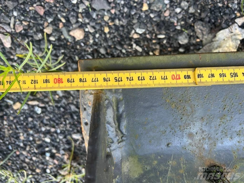 Norje Skopa 180 cm 鏟斗