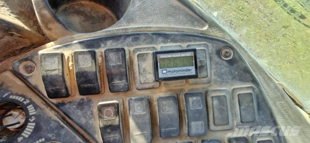 New Holland W 190 B 輪胎式裝載機