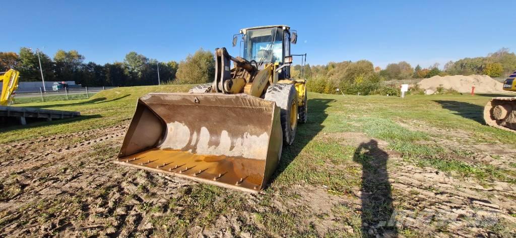 New Holland W 190 B 輪胎式裝載機