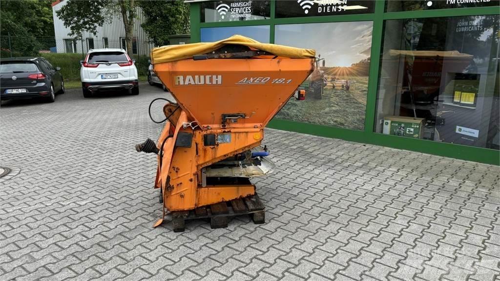 Rauch AXEO 18.1 H 砂鹽撒布機
