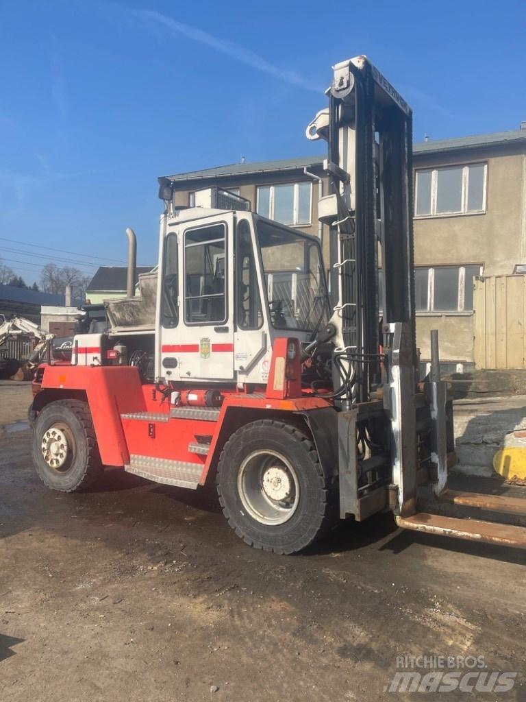 Svetruck 1260-30 柴油卡車