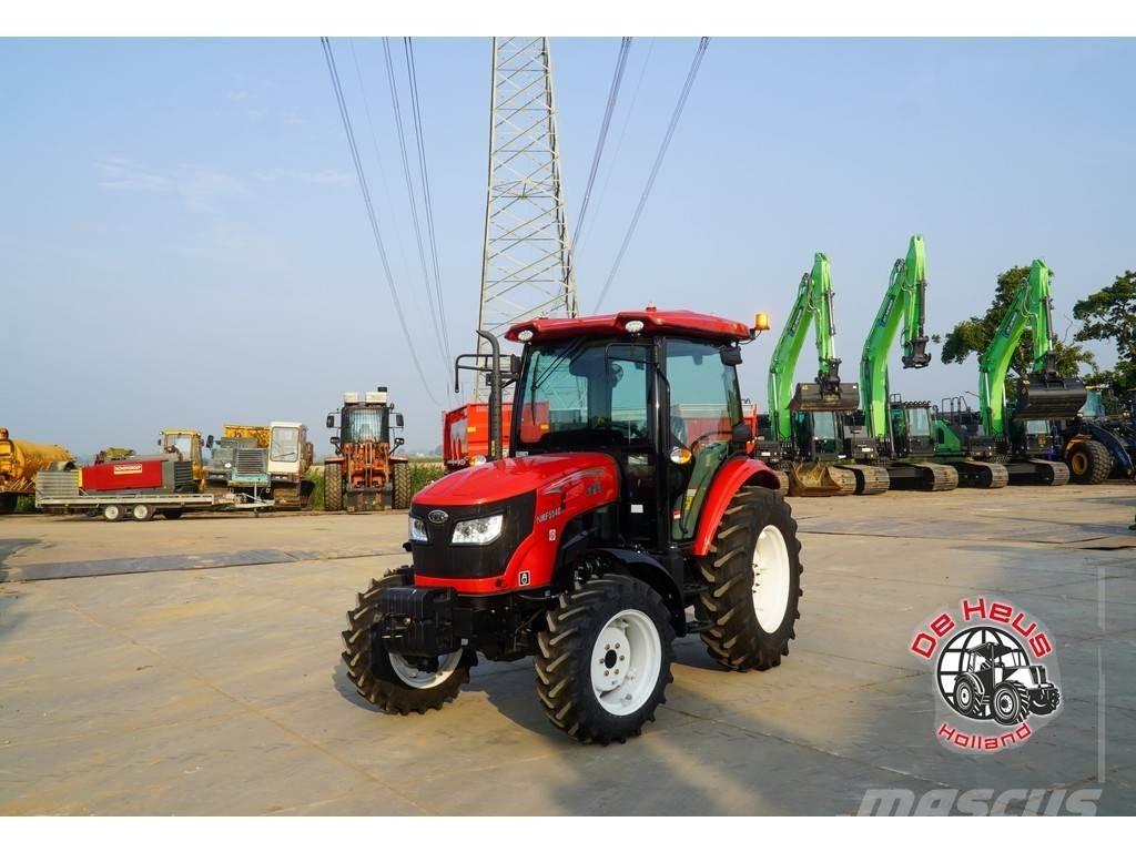 YTO NMF554C 曳引機