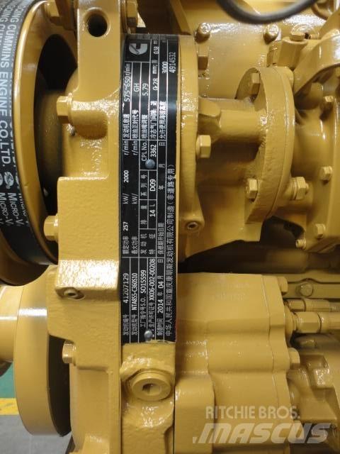 Cummins NTA855-C360 引擎/發動機