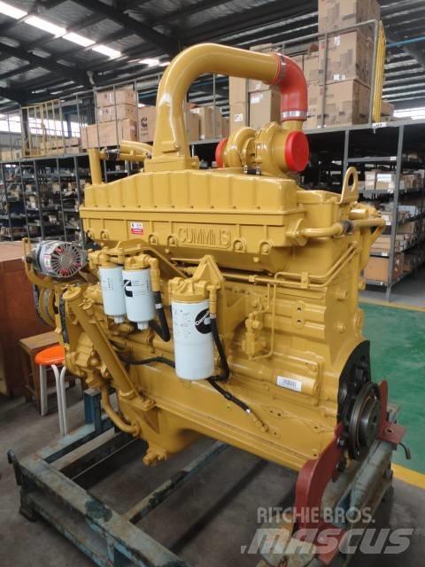 Cummins NTA855-C360 引擎/發動機