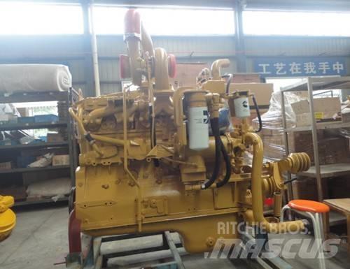 Cummins NTA855-C360 引擎/發動機