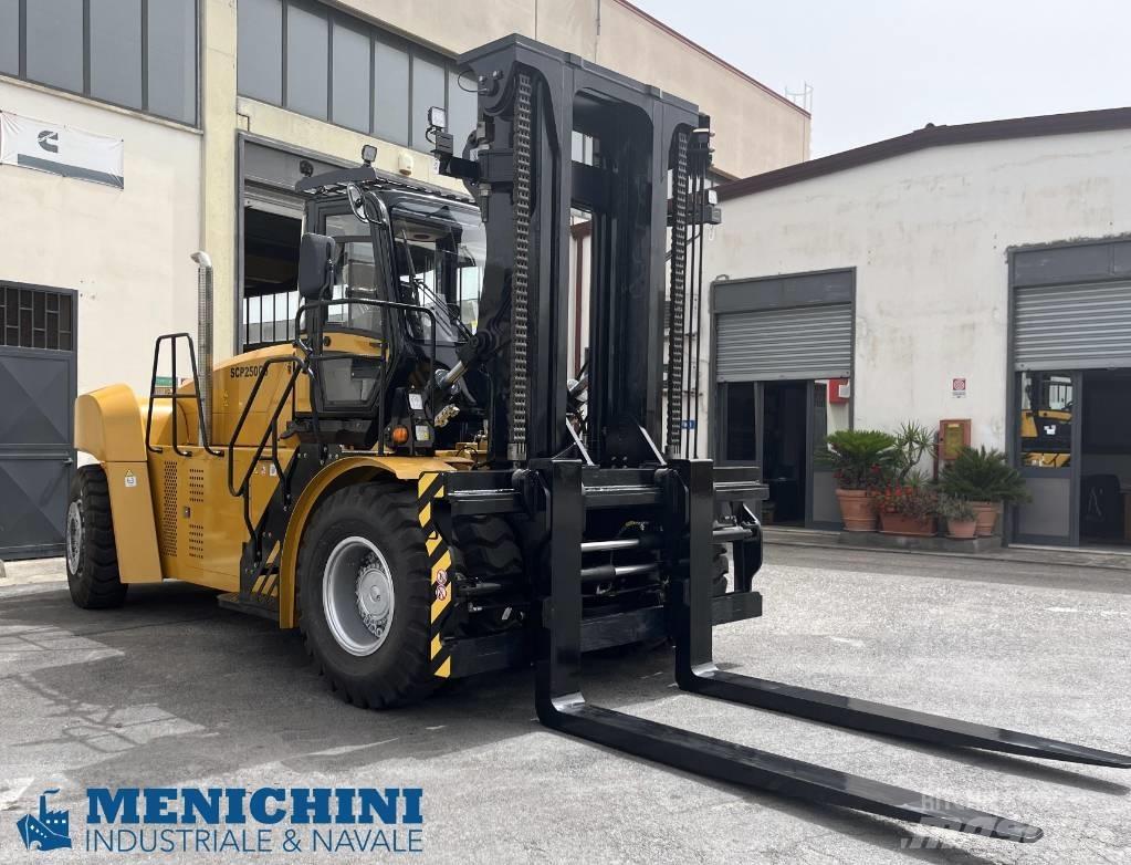 Sany SCP 250 G5 柴油卡車