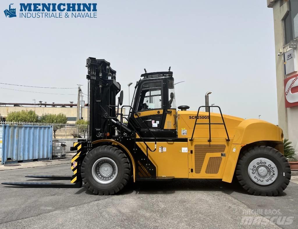 Sany SCP 250 G5 柴油卡車