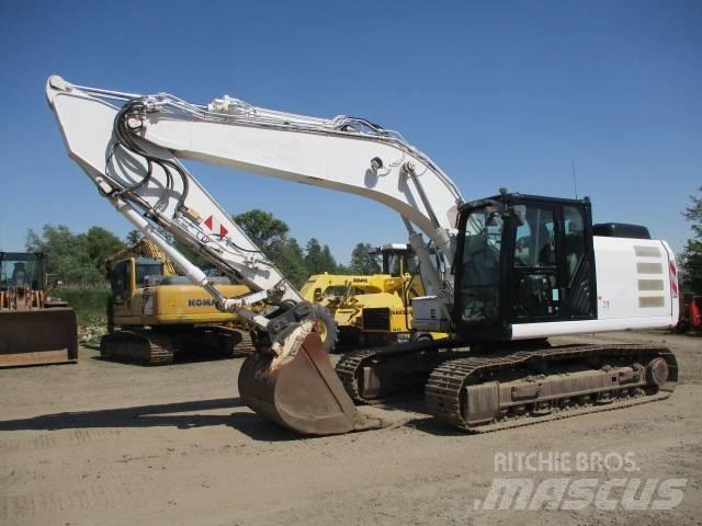 CAT 320 EL 履帶式 挖土機/掘鑿機/挖掘機