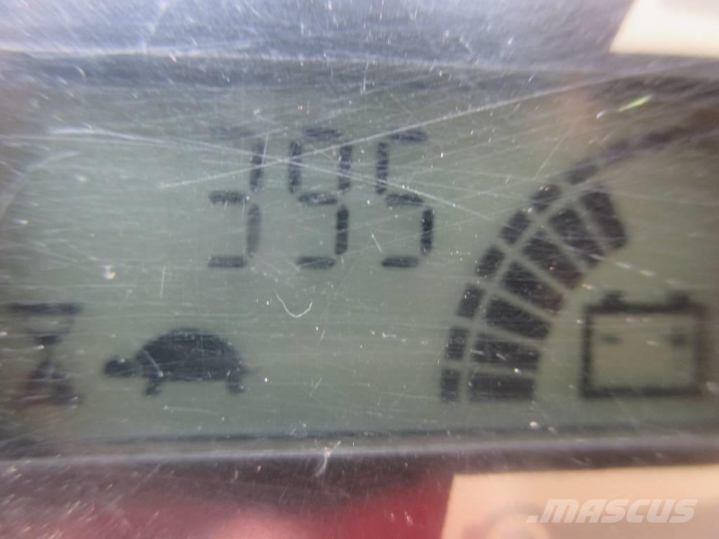 JLG Toucan 8 E 垂直升降工作台