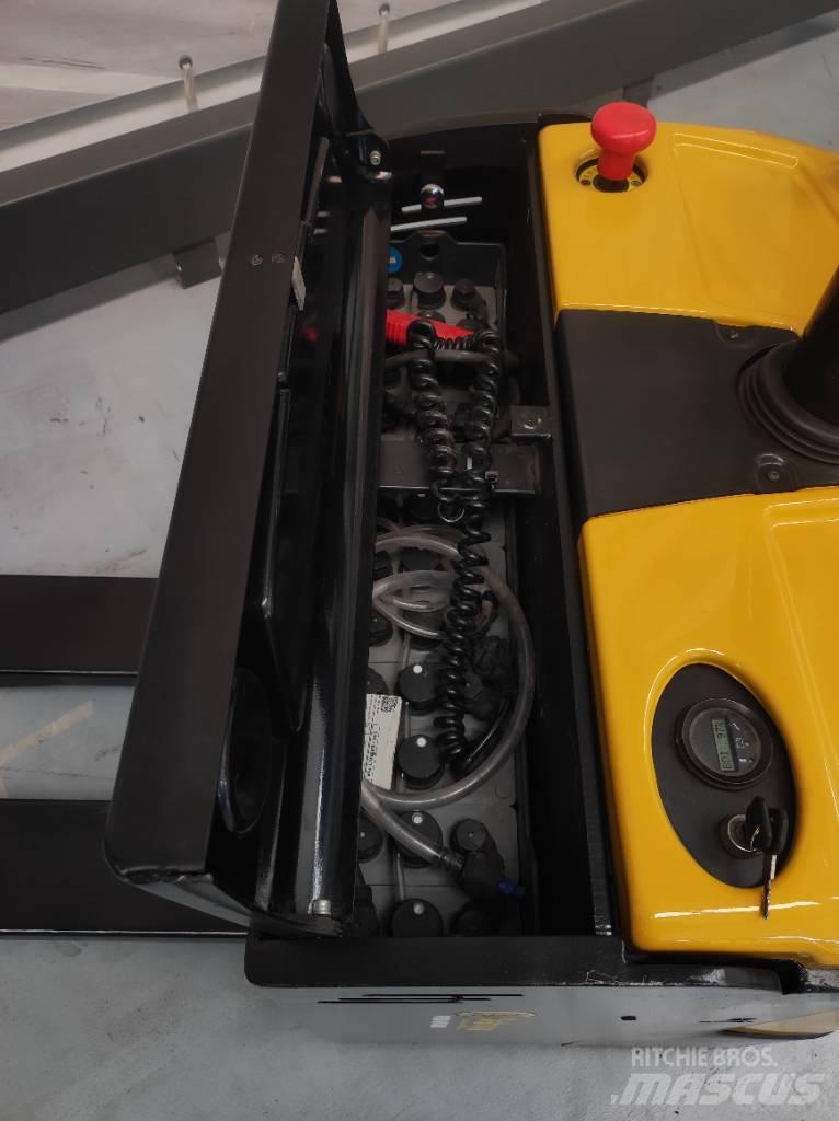 Yale MP20X UX 平台型低架升降機