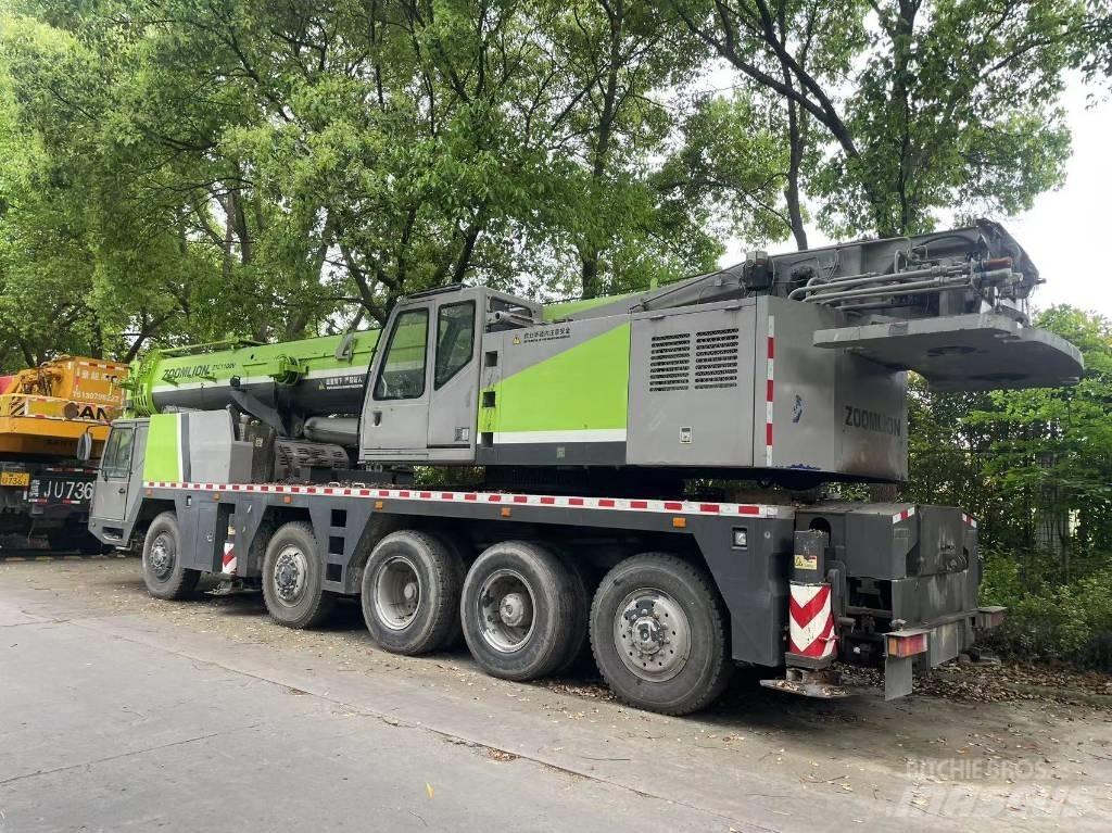 Zoomlion 110 Ton 全路面起重機/吊車