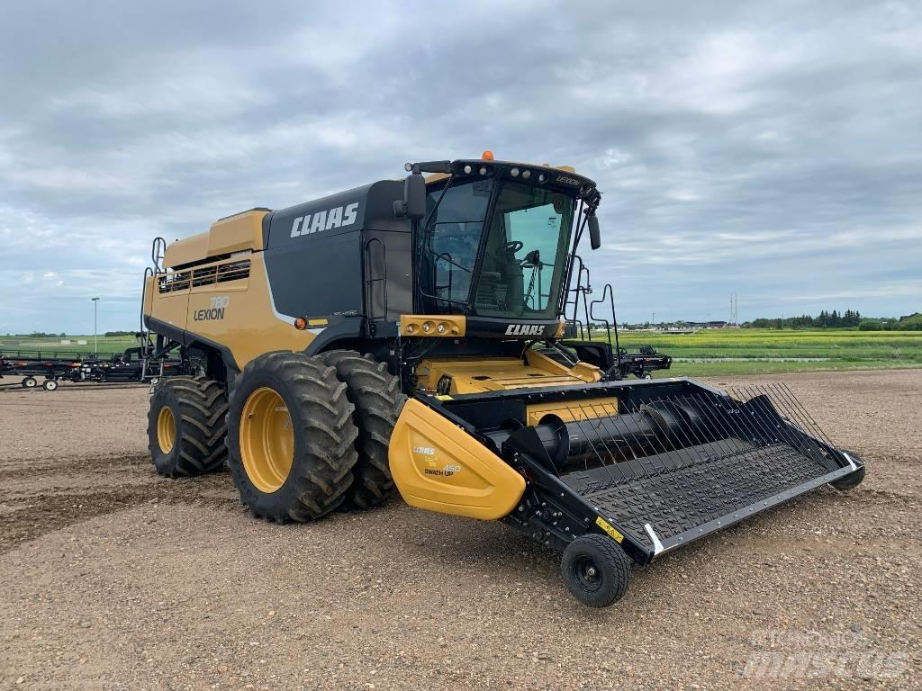 CLAAS 780 聯合收穫機
