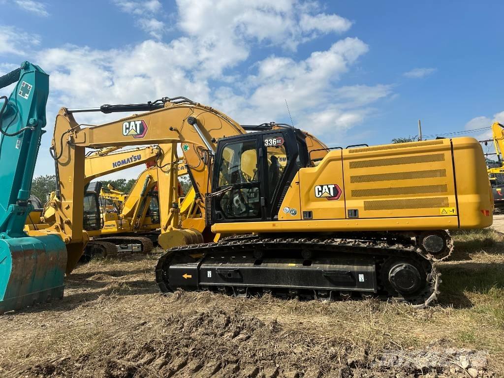 CAT 336 履帶式 挖土機/掘鑿機/挖掘機