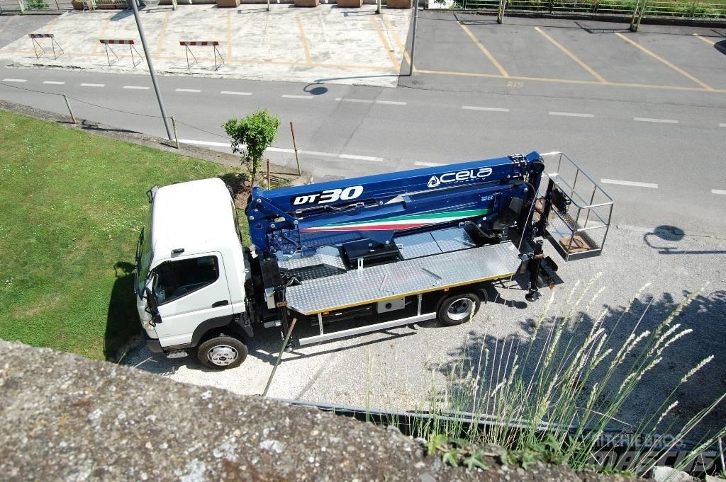 Cela DT 30 卡車裝載高空作業車