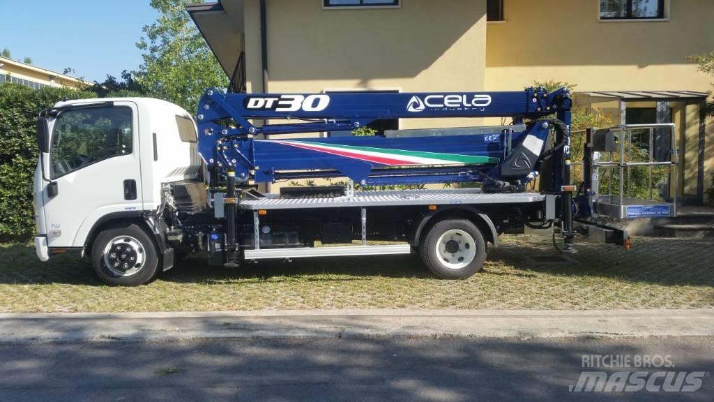 Cela DT 30 卡車裝載高空作業車