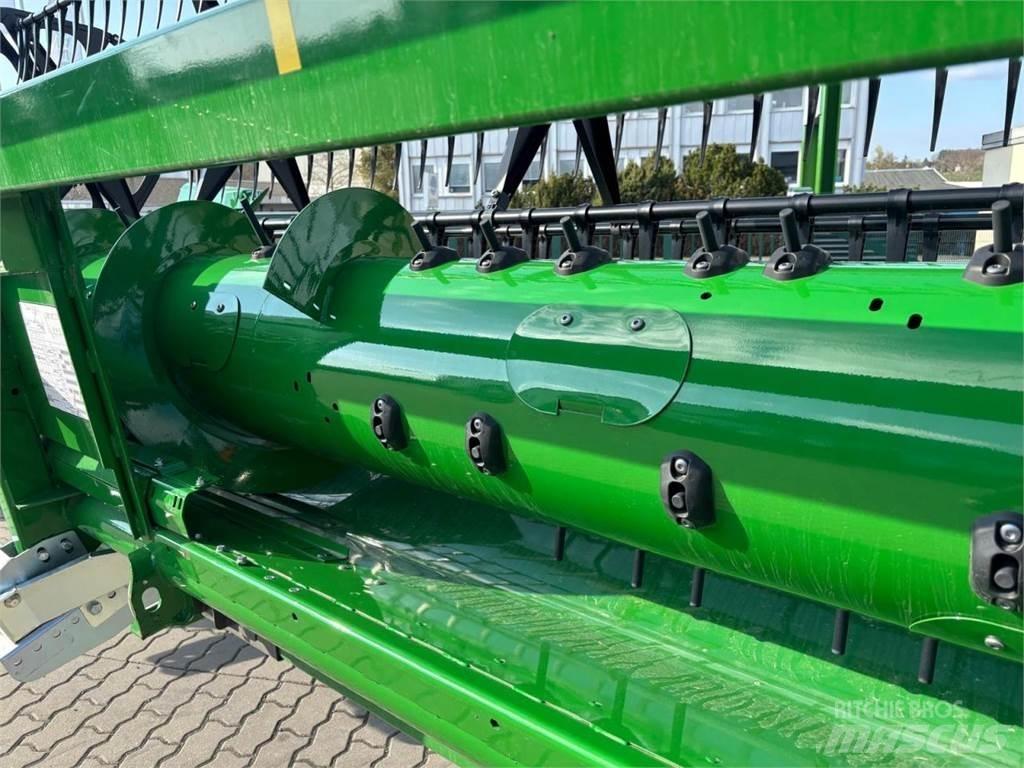 John Deere T660i 聯合收穫機