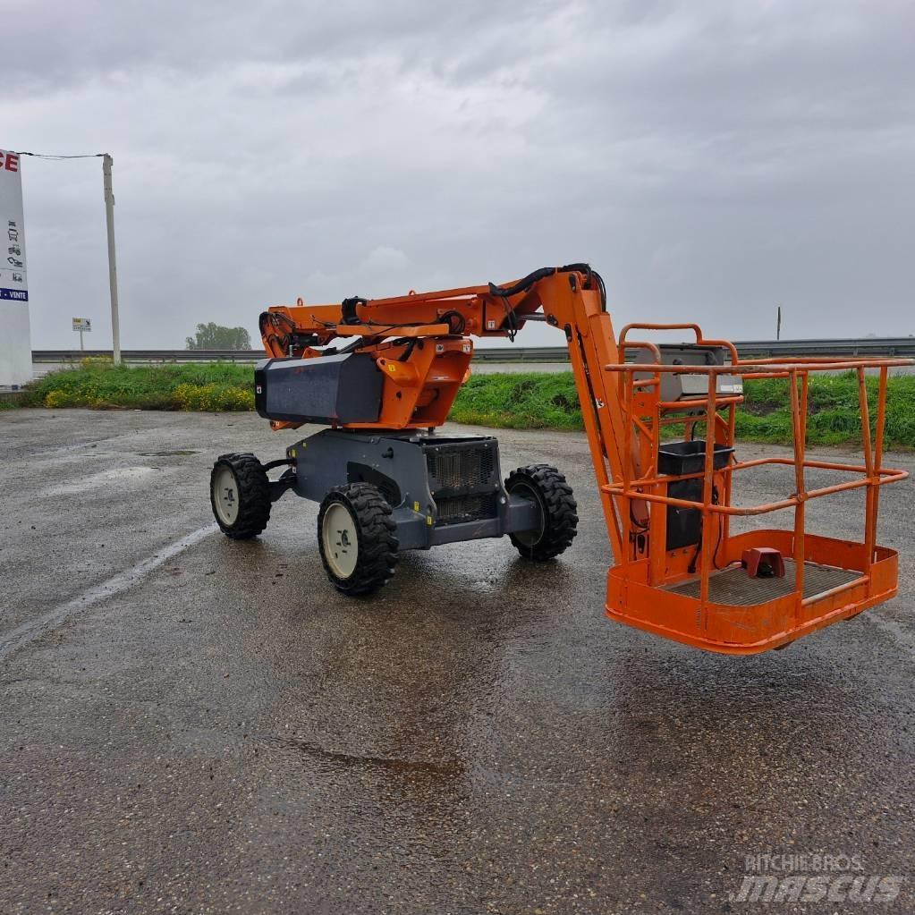 Manitou MAN GO12 曲臂高空作業車