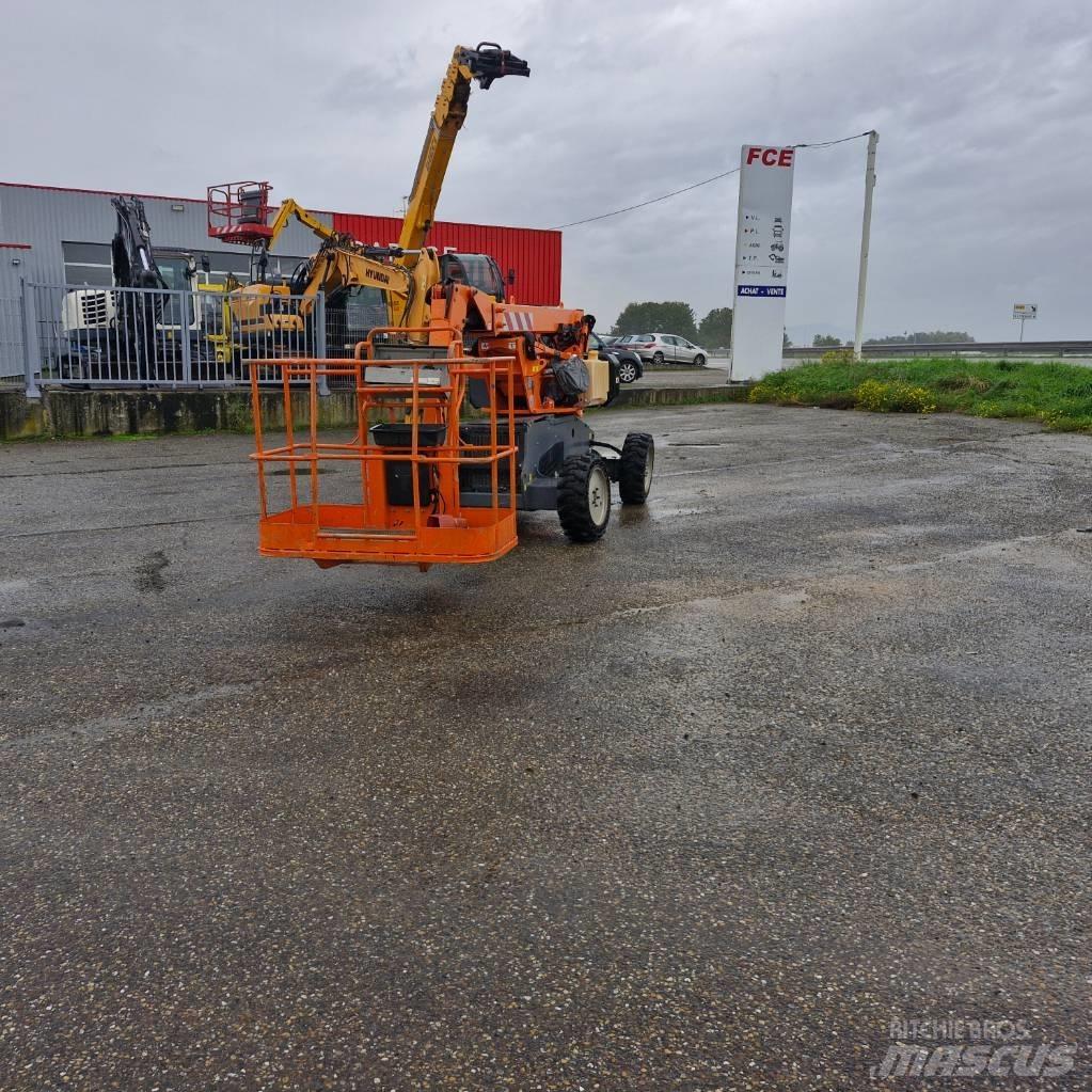 Manitou MAN GO12 曲臂高空作業車