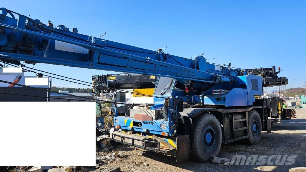 Kato SR250 越野起重機