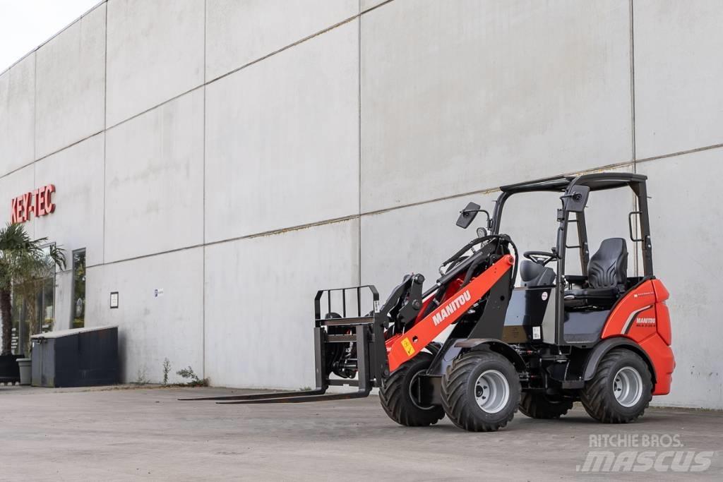 Manitou MLA 2-25 H 小型裝載機