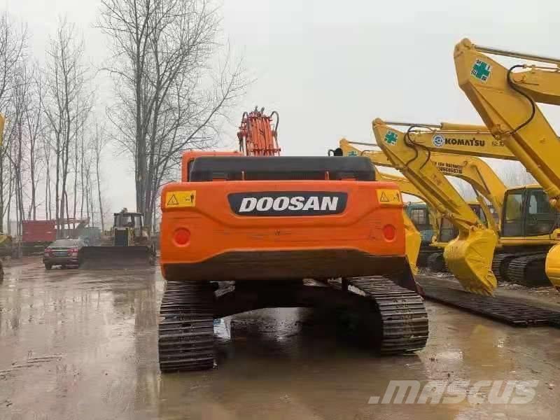 Doosan DX300LC 履帶式 挖土機/掘鑿機/挖掘機