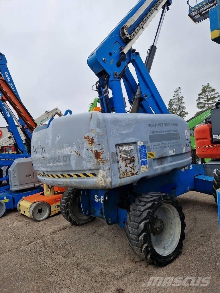 Genie S 65 伸縮臂高空作業車