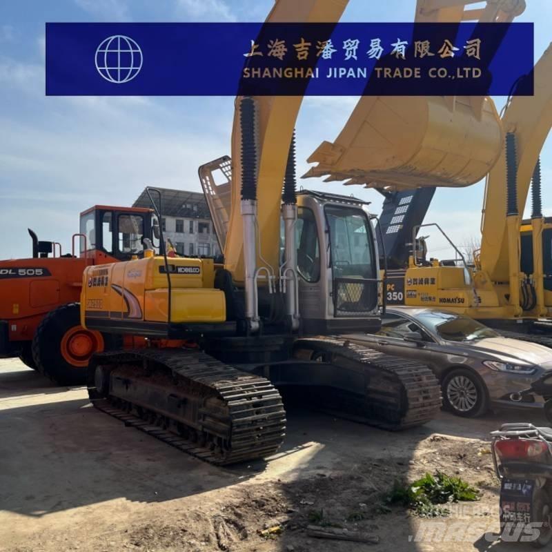 Kobelco SK 250 履帶式 挖土機/掘鑿機/挖掘機
