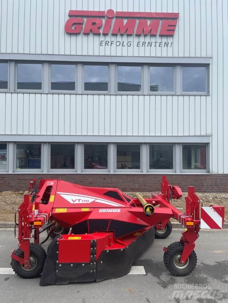 Grimme VT 170 其他農業機械