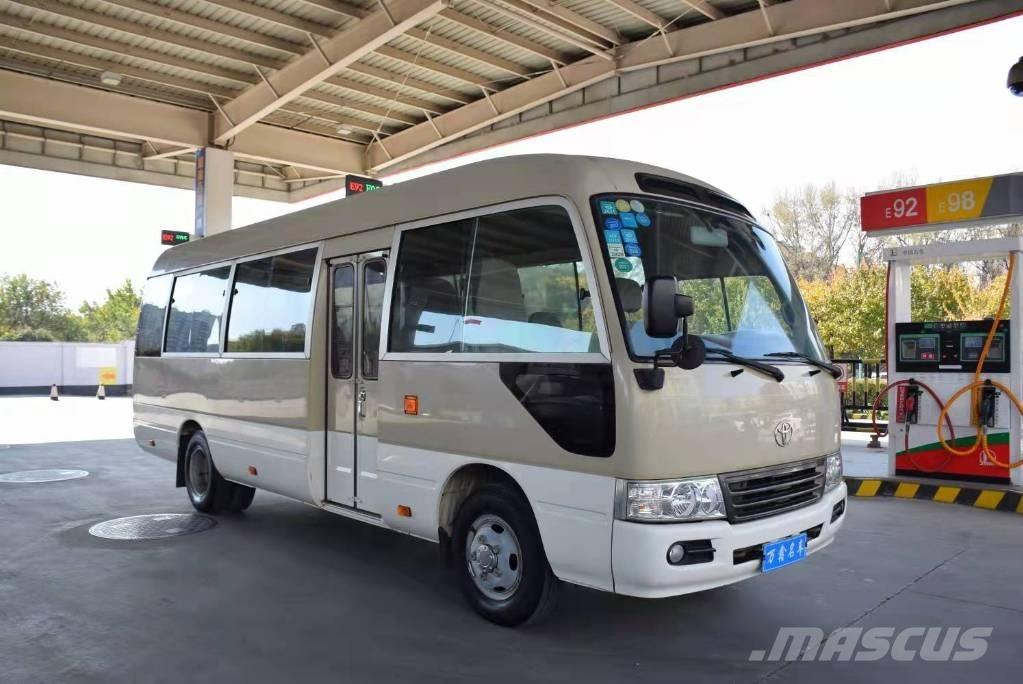 Toyota Coaster 公路客運汽車