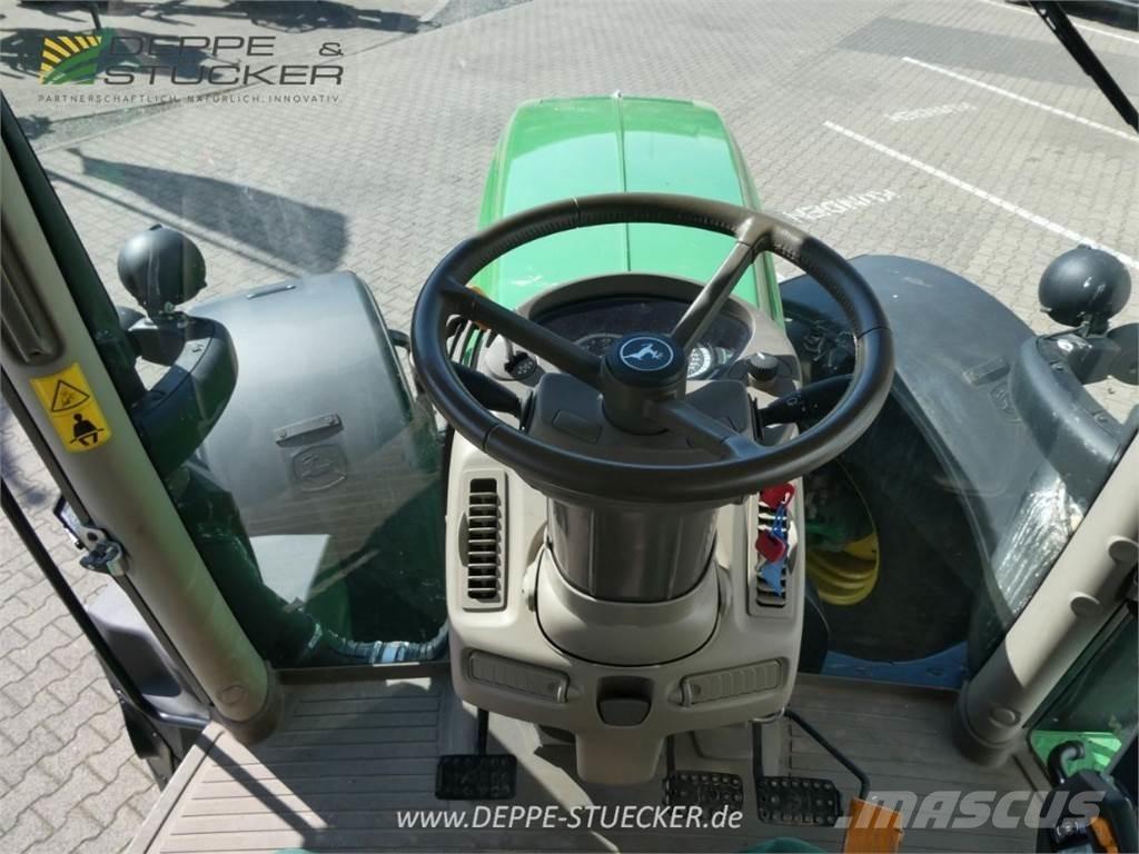John Deere 6250R 曳引機