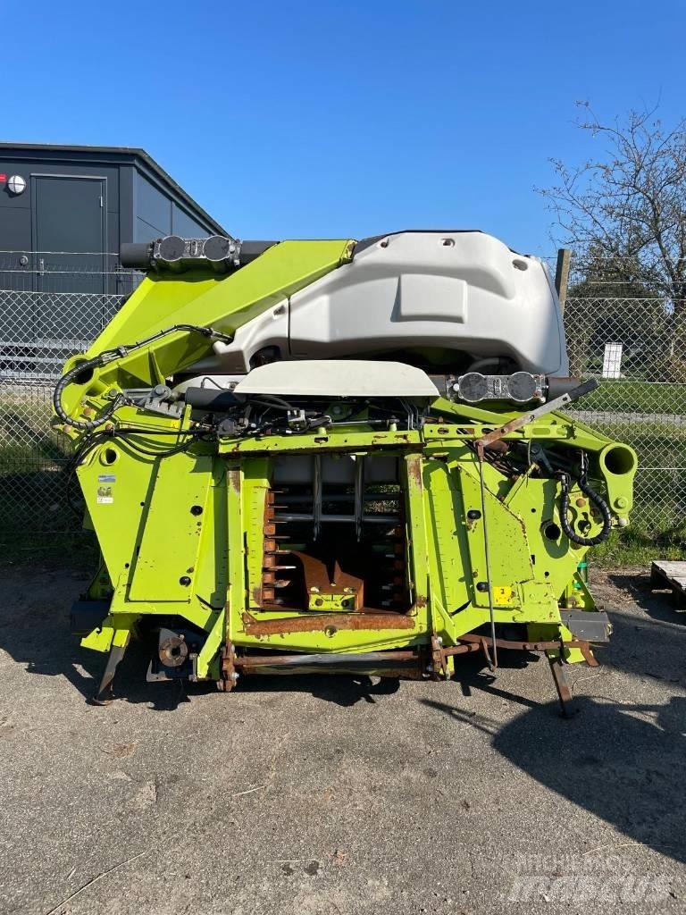 CLAAS ORBIS 750 聯合收割機頭