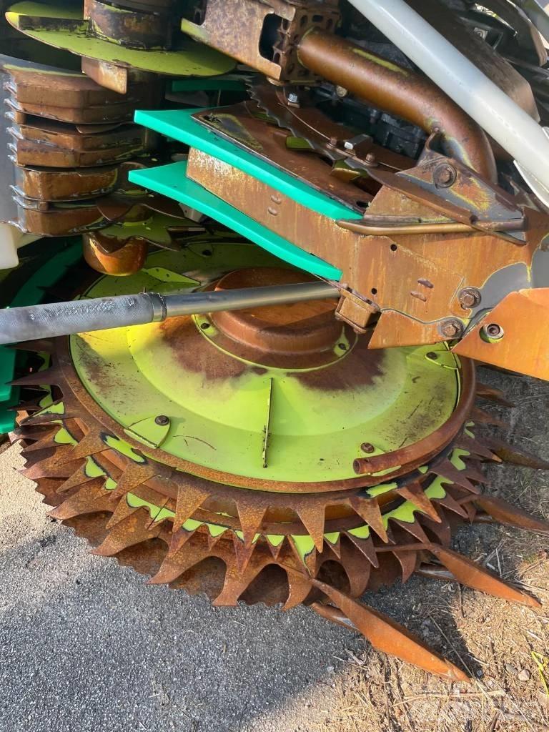CLAAS ORBIS 750 聯合收割機頭
