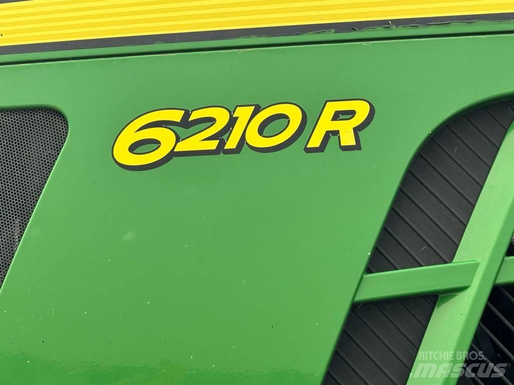 John Deere 6210R 曳引機