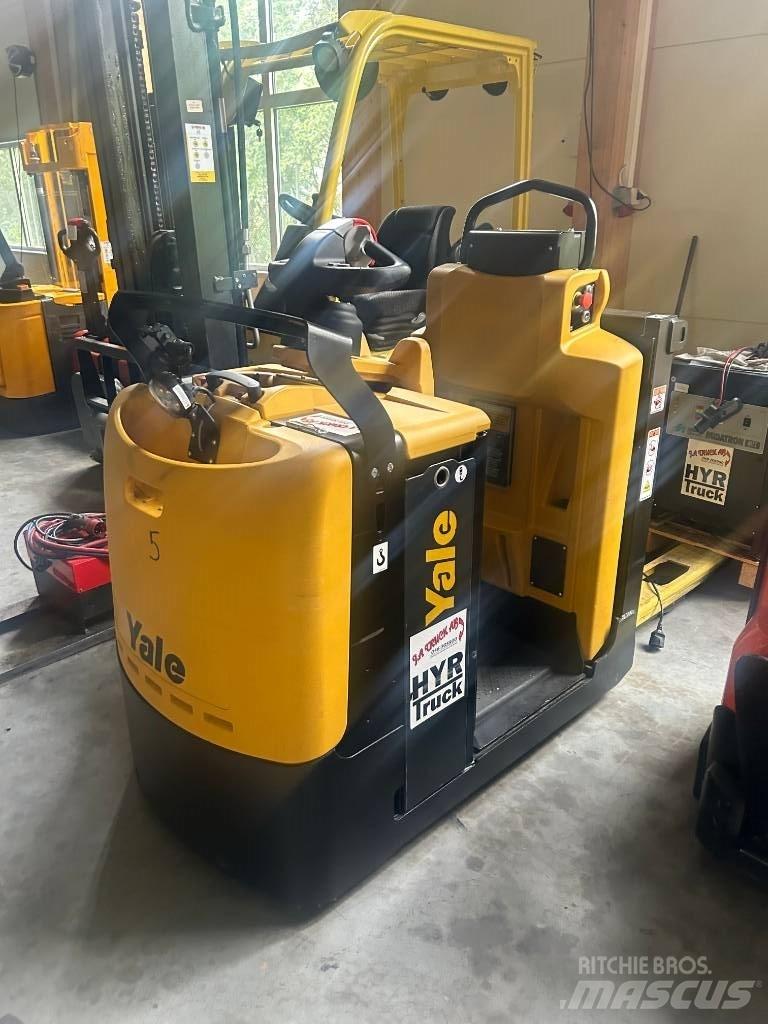 Yale MO10L 低架裝載機